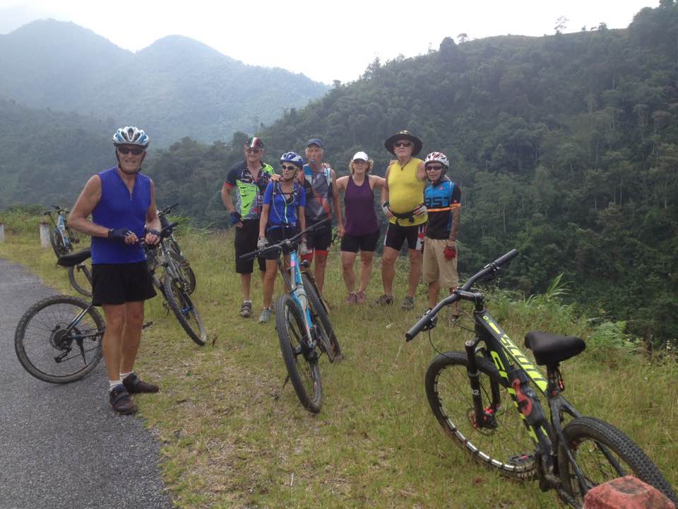 Vietnam North East Mountain Off Road Trail Bike 10 Days